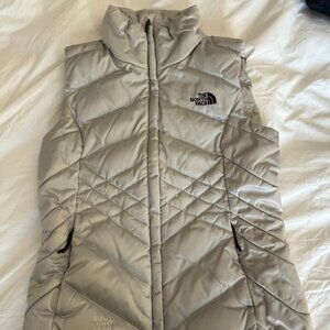 North Face Aconcagua Vest - Ice Grey XS